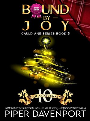 cover image of Bound by Joy